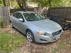 2012 Volvo S60